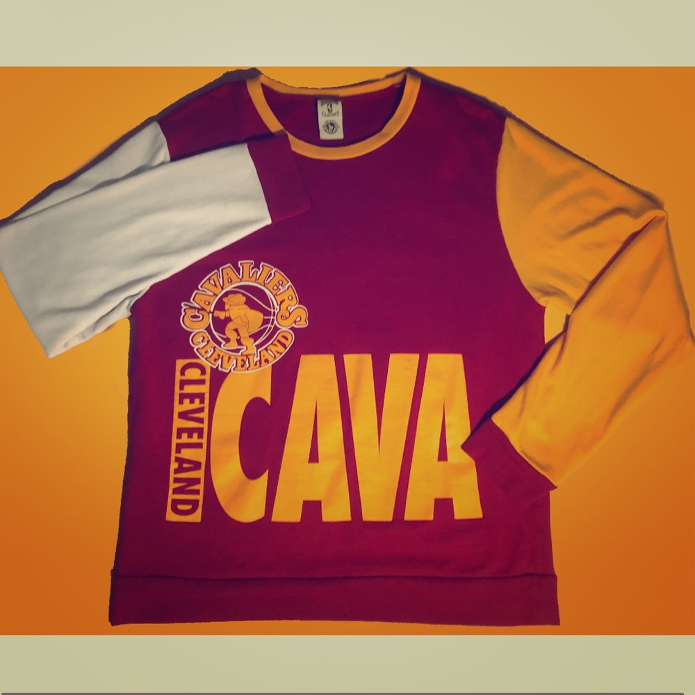 Cleveland Cavaliers Sweatshirt